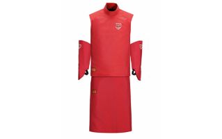 Alfa kit veiligheidsvest en schort voor hogedrukreiniging 20/30 XXS/XS